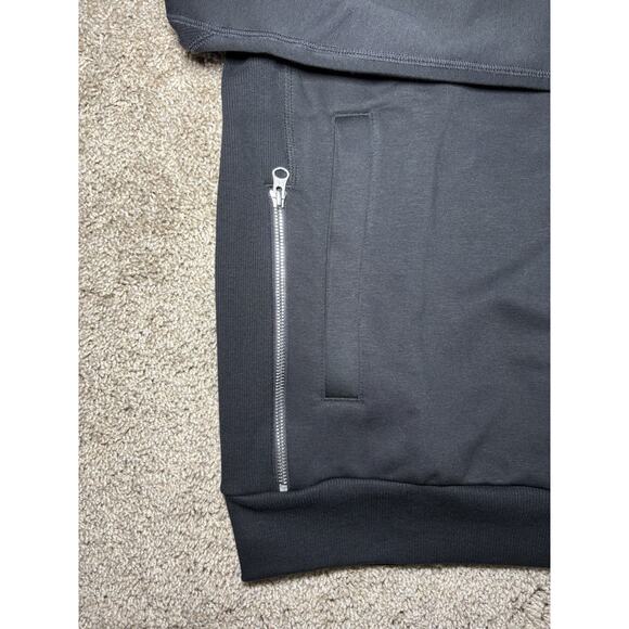 Nike LeBron Standard Issue Therma-FIT Full Snap Jacket Black Men’s XL FZ1034-010 - Picture 6 of 8